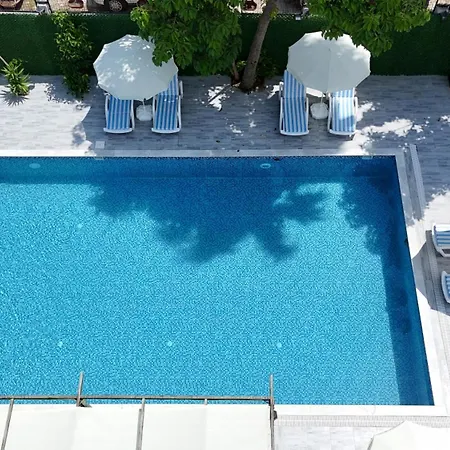 Apart Otel Hillside House *