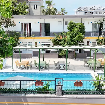 Apart Otel Hillside House *