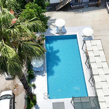 Hillside House Appart hôtel Sidé