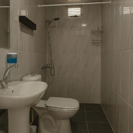 Hillside House Apartmanhotel Side