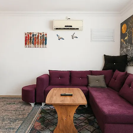 Hillside House Appart hôtel Sidé