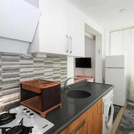 Hillside House Appart hôtel Sidé