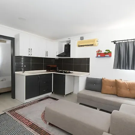 Hillside House Appart hôtel 4*