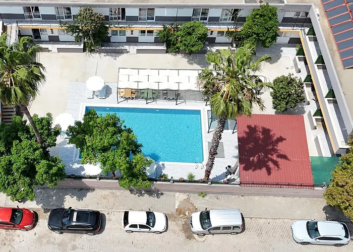 Hillside House 4* Σιντέ