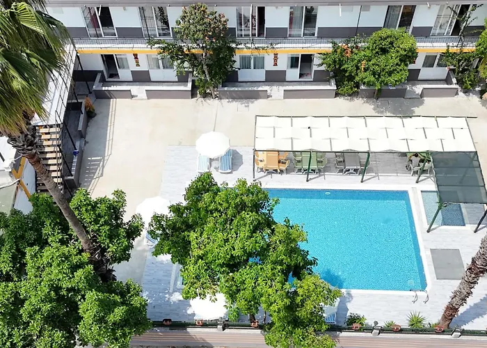 Apartmanhotel Hillside House