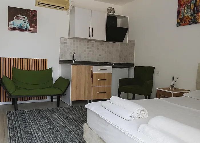 Apartmanhotel Hillside House