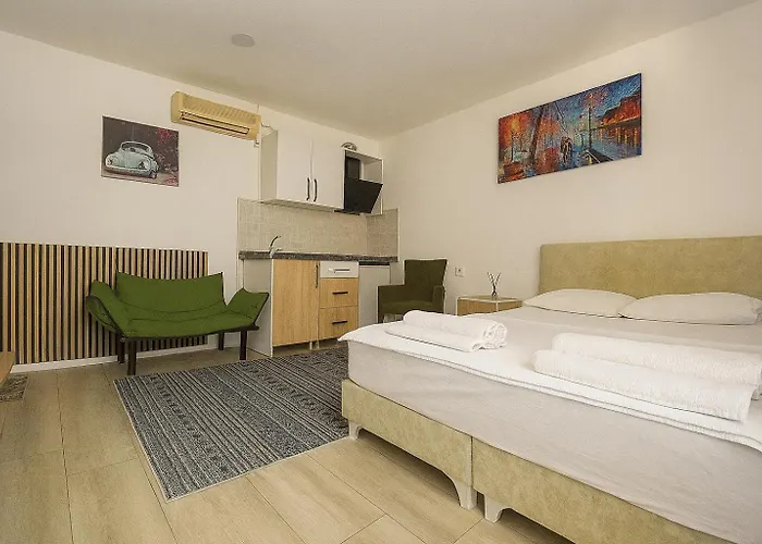 Apartmanhotel Hillside House