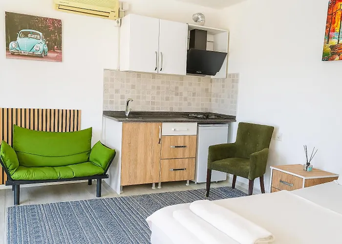 Hillside House 4* Σιντέ