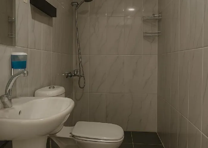 Hillside House Apartmanhotel Side