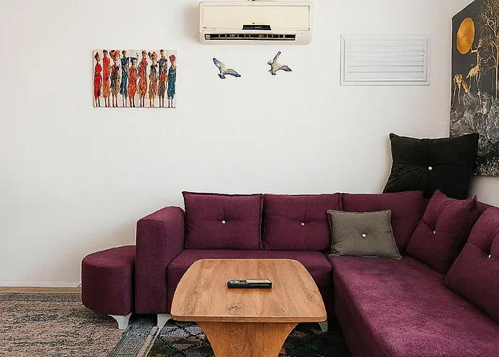 Hillside House Ξενοδοχείο με διαμερίσματα Σιντέ