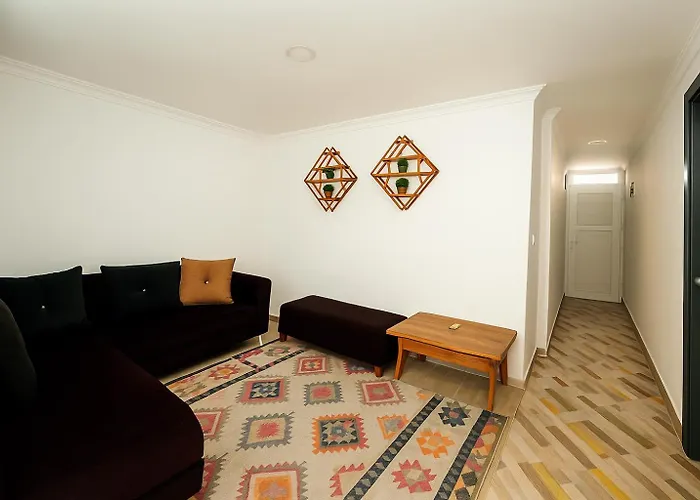 Hillside House Ξενοδοχείο με διαμερίσματα Σιντέ