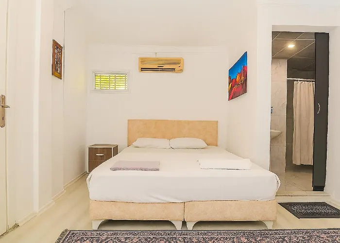 Hillside House Apartmanhotel Side