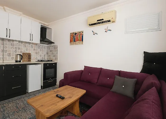 Apartmanhotel Hillside House