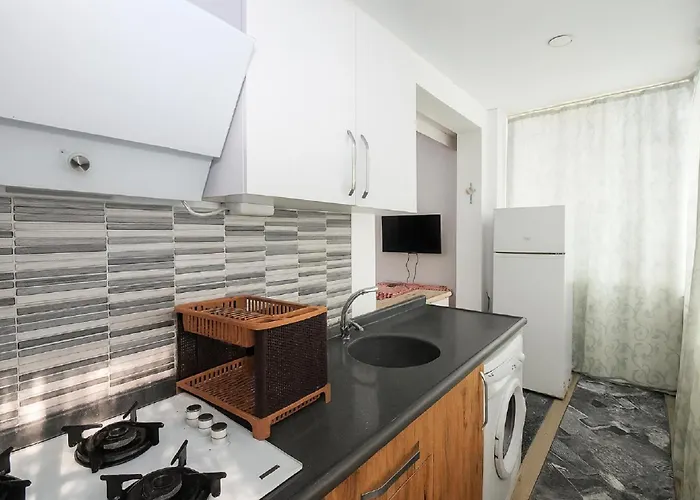 Hillside House Ξενοδοχείο με διαμερίσματα Σιντέ