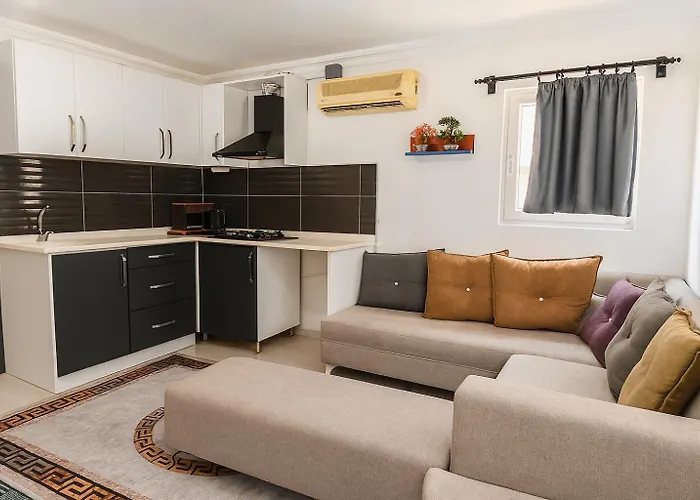 Apartmanhotel Hillside House Side