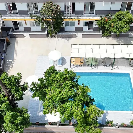 Apart Otel Hillside House